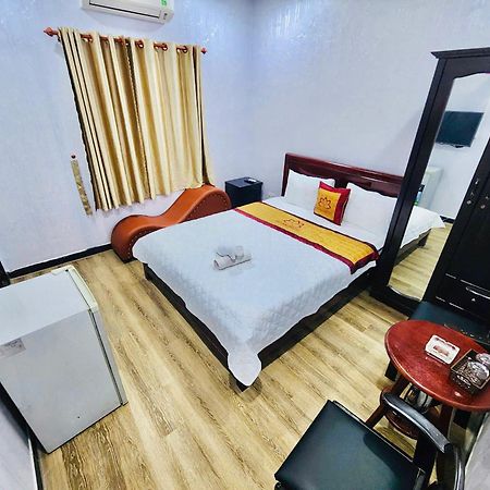 Khach San Sao Mai Hotell Ho Chi Minh-byen Eksteriør bilde