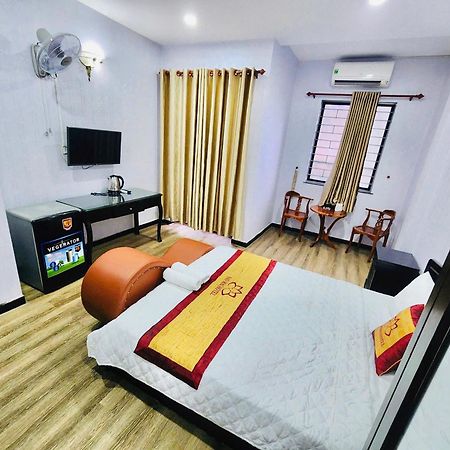Khach San Sao Mai Hotell Ho Chi Minh-byen Eksteriør bilde