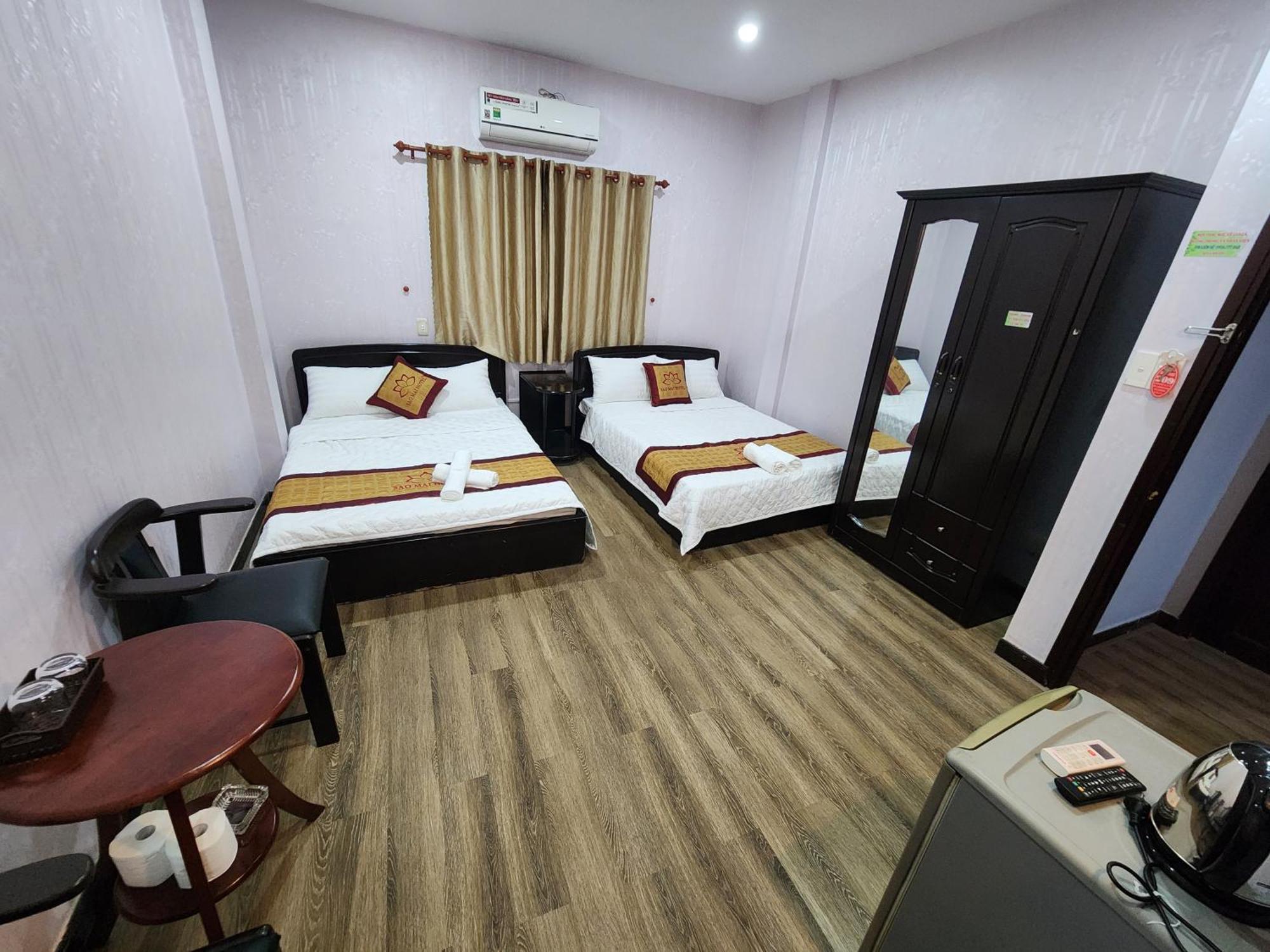 Khach San Sao Mai Hotell Ho Chi Minh-byen Eksteriør bilde