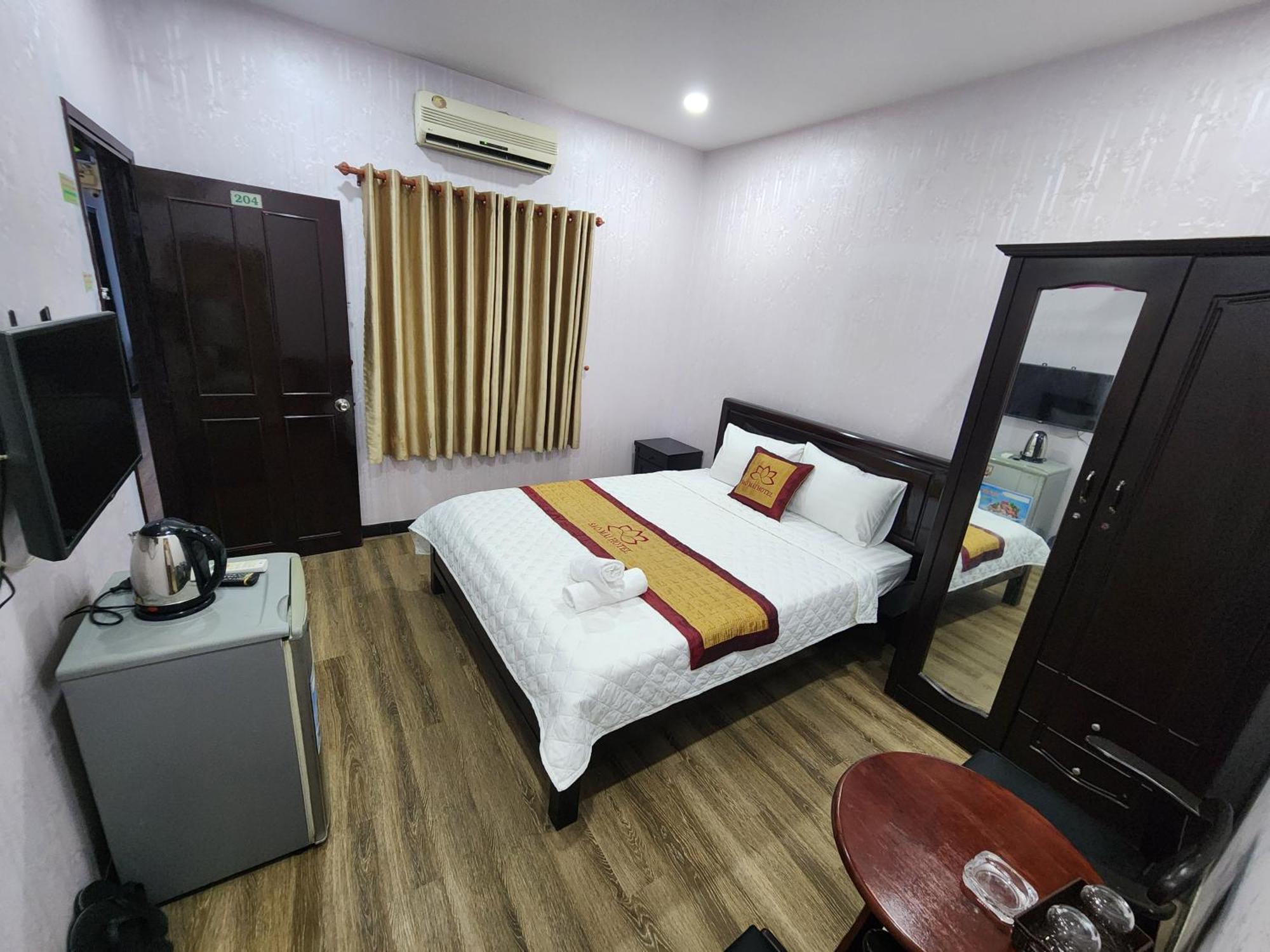 Khach San Sao Mai Hotell Ho Chi Minh-byen Eksteriør bilde