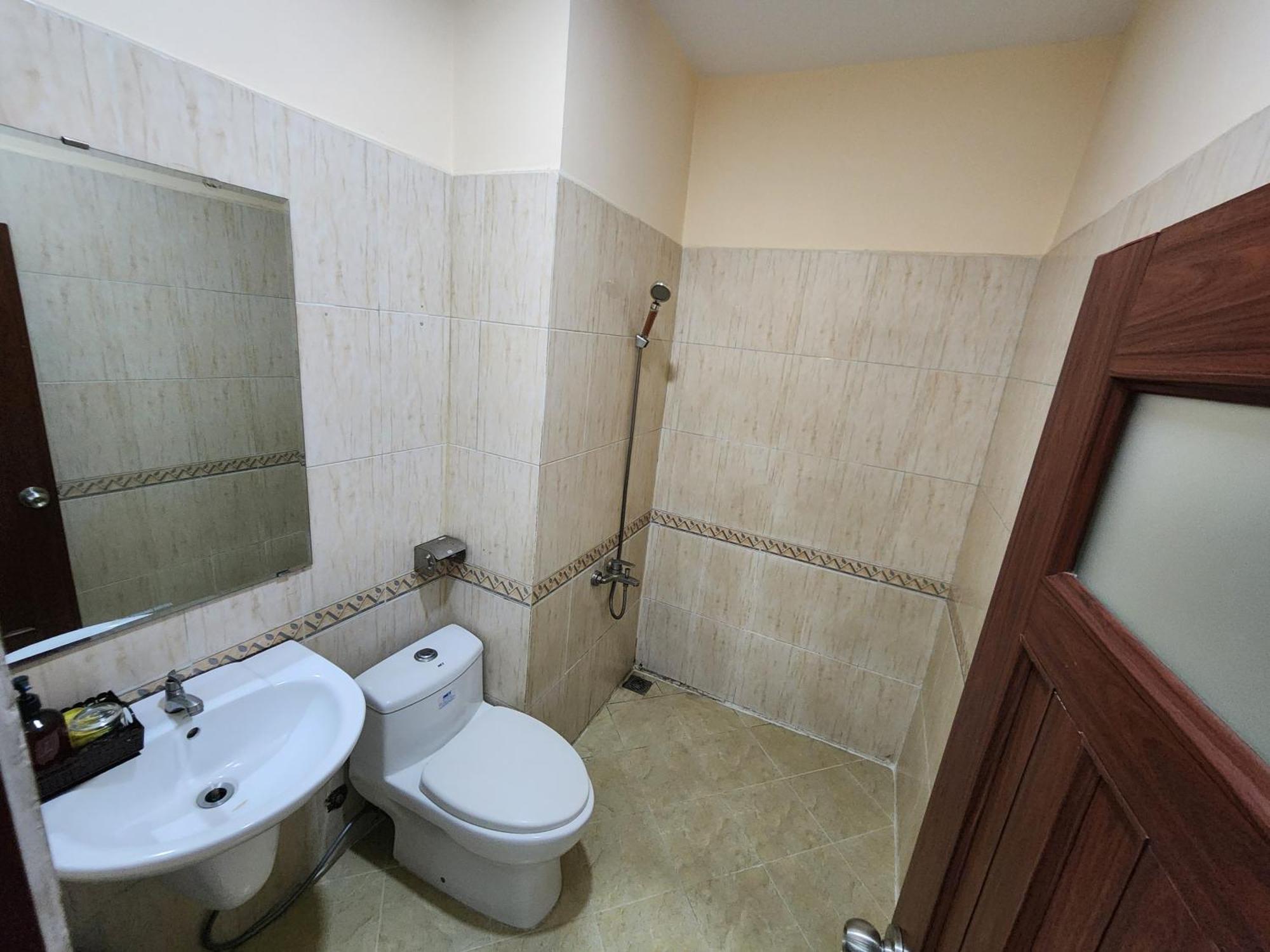 Khach San Sao Mai Hotell Ho Chi Minh-byen Eksteriør bilde