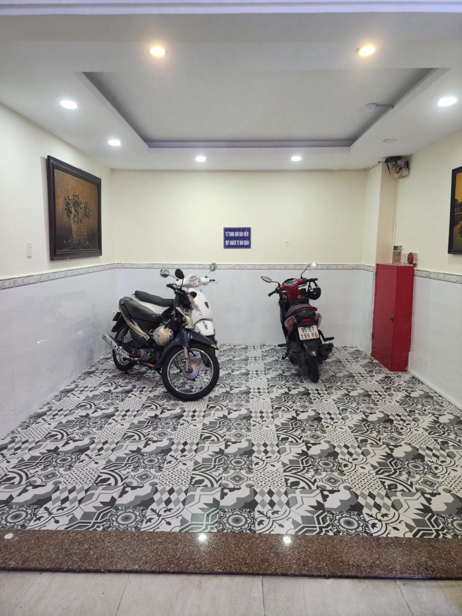 Khach San Sao Mai Hotell Ho Chi Minh-byen Eksteriør bilde