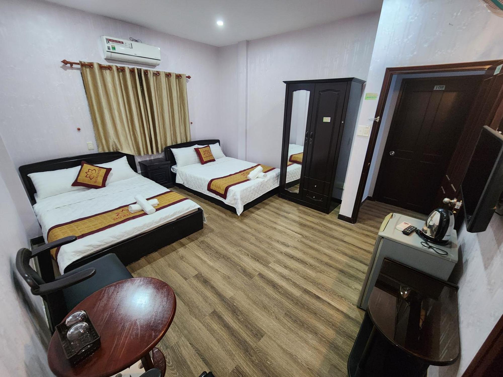 Khach San Sao Mai Hotell Ho Chi Minh-byen Eksteriør bilde