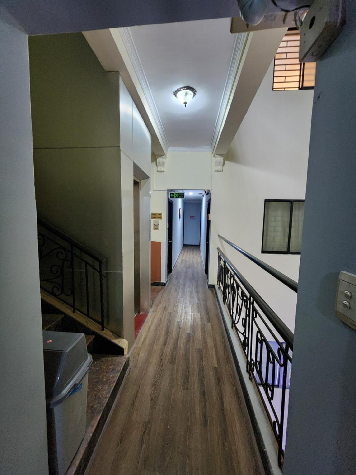Khach San Sao Mai Hotell Ho Chi Minh-byen Eksteriør bilde