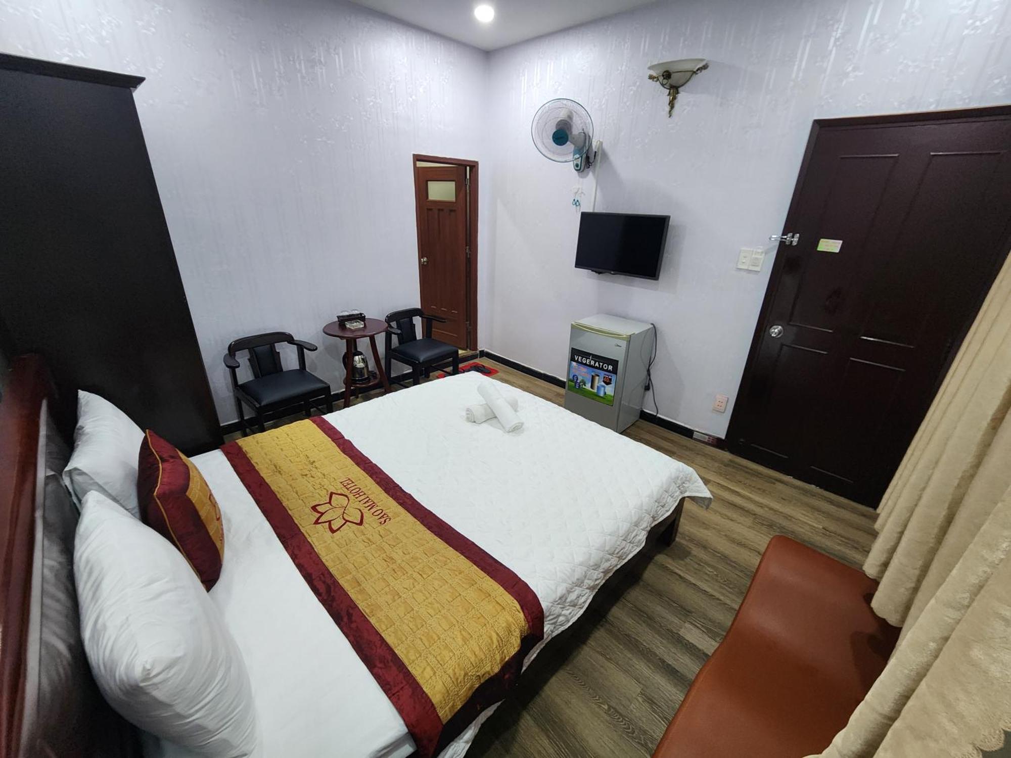Khach San Sao Mai Hotell Ho Chi Minh-byen Eksteriør bilde