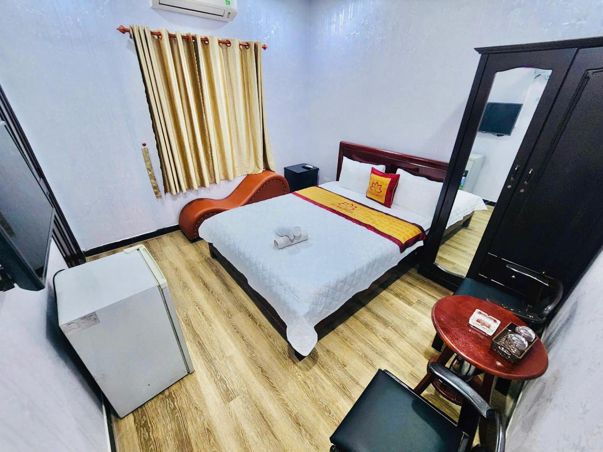 Khach San Sao Mai Hotell Ho Chi Minh-byen Eksteriør bilde