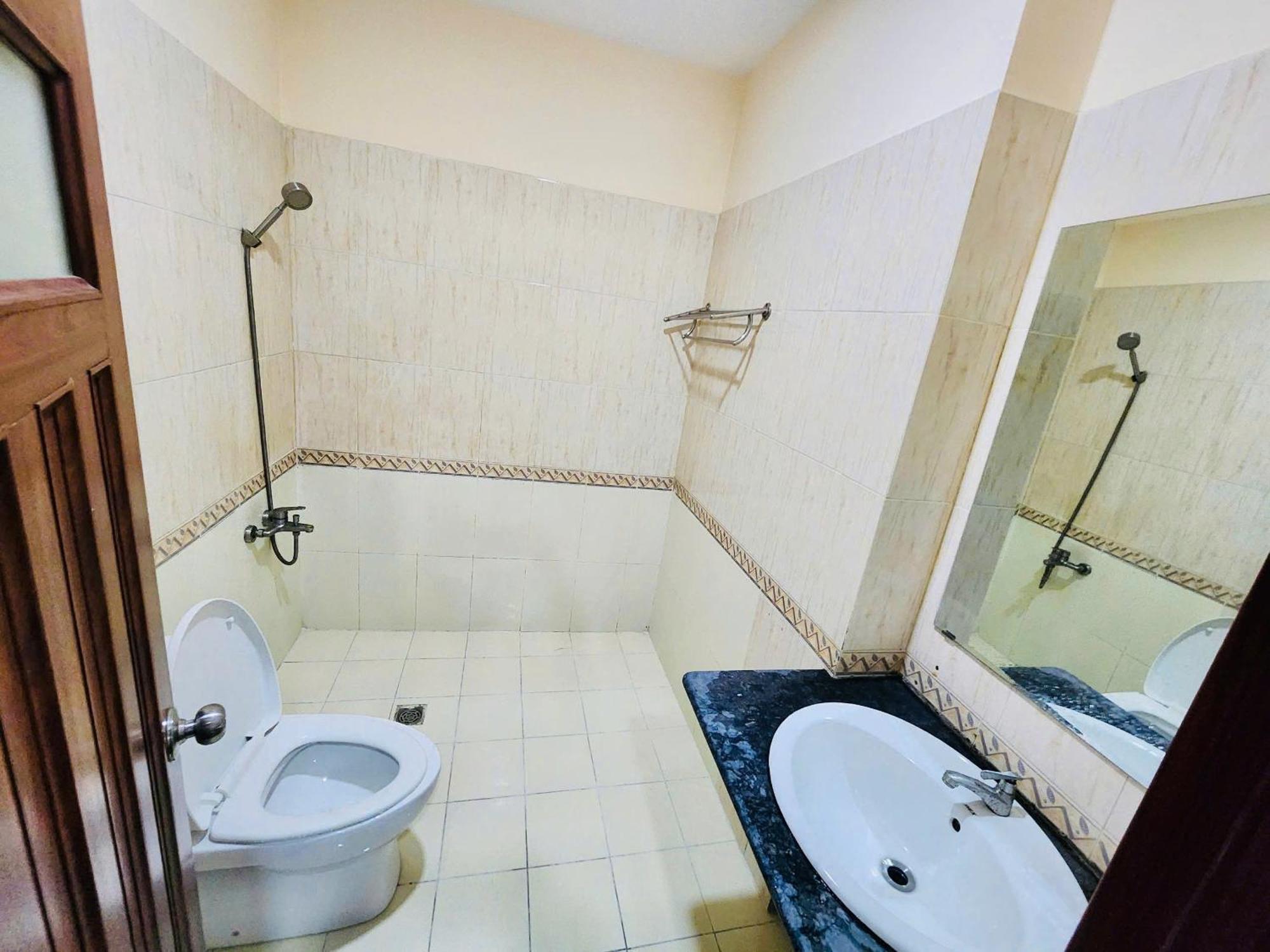 Khach San Sao Mai Hotell Ho Chi Minh-byen Eksteriør bilde
