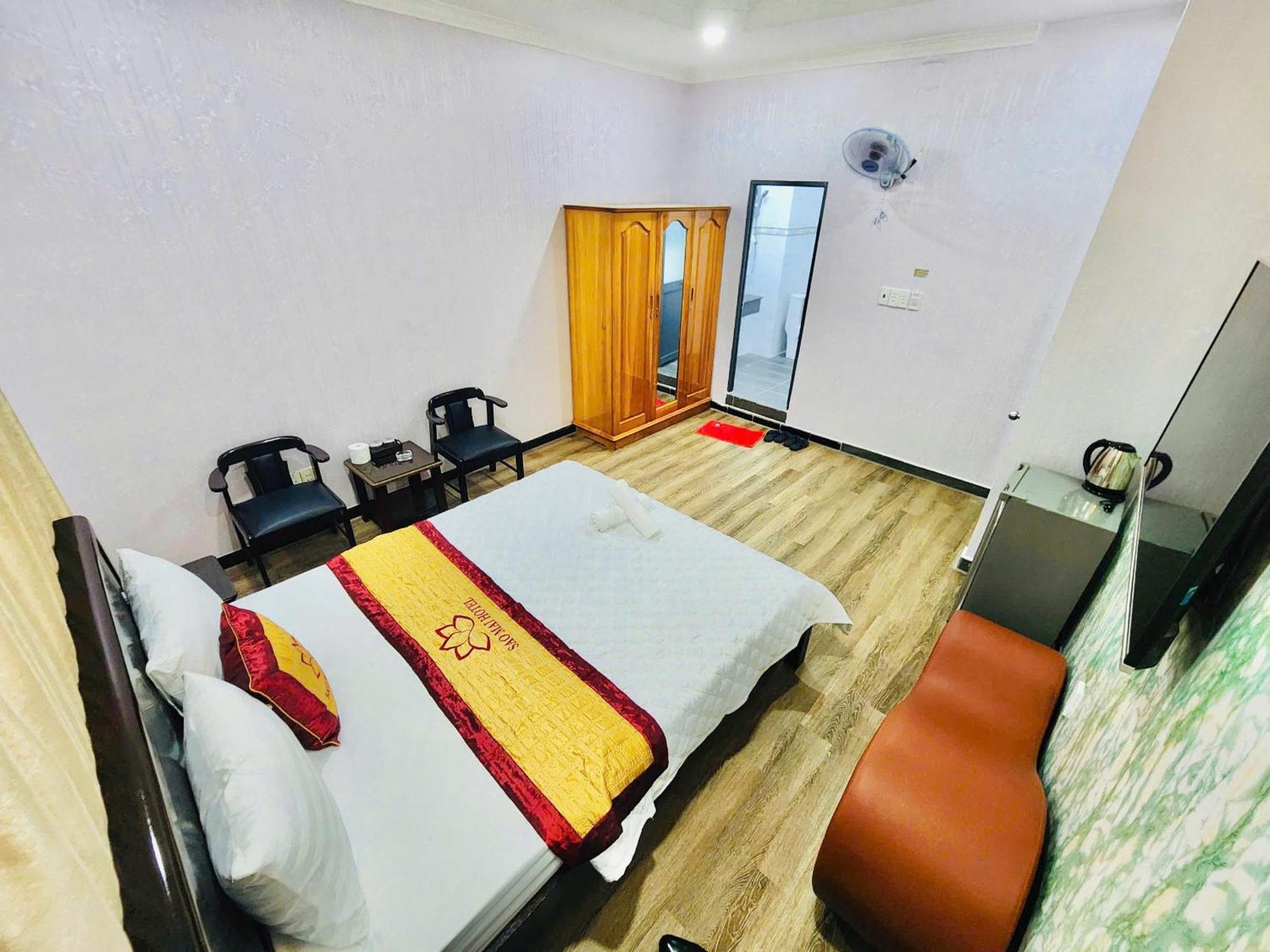 Khach San Sao Mai Hotell Ho Chi Minh-byen Eksteriør bilde