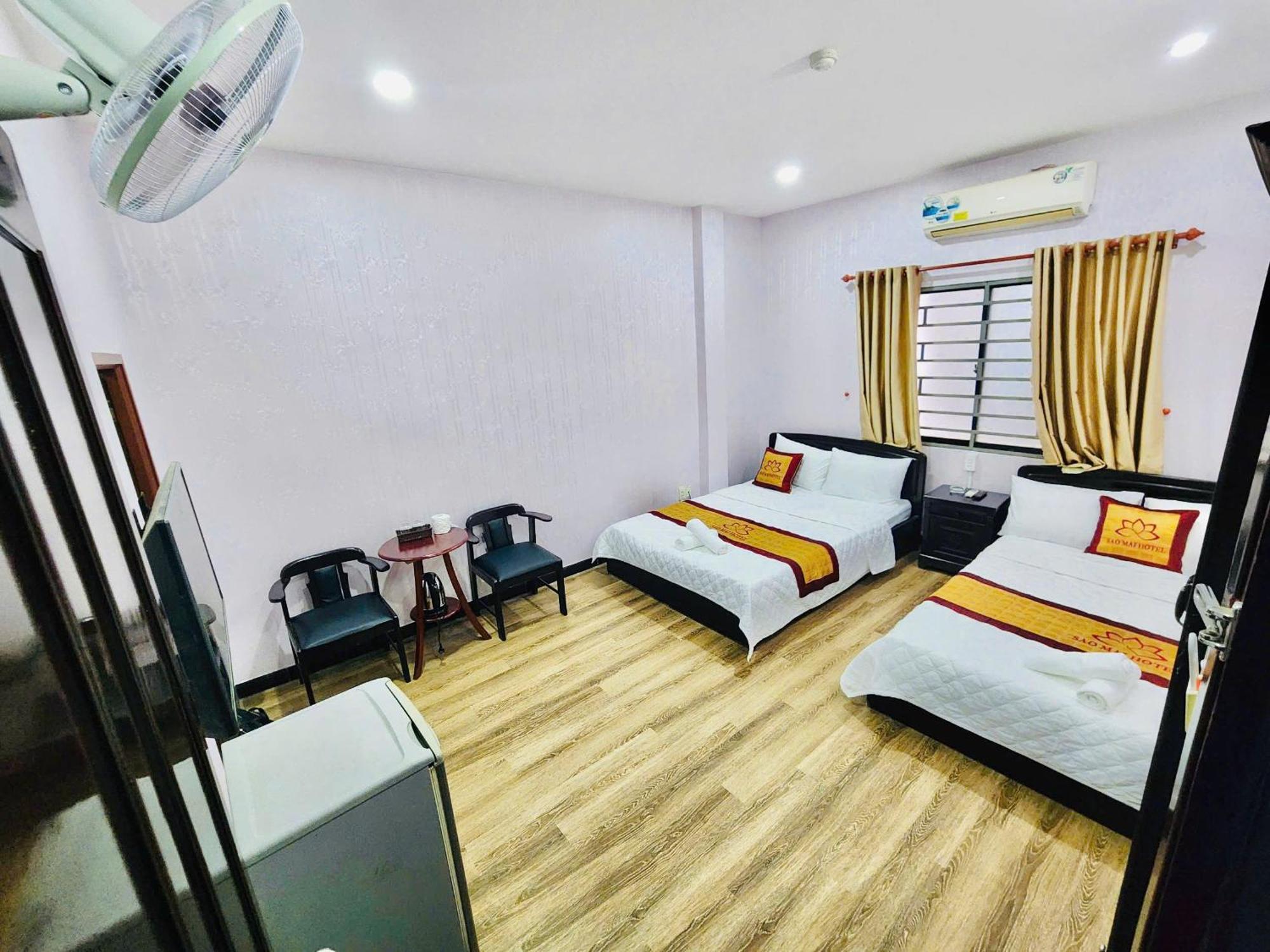 Khach San Sao Mai Hotell Ho Chi Minh-byen Eksteriør bilde