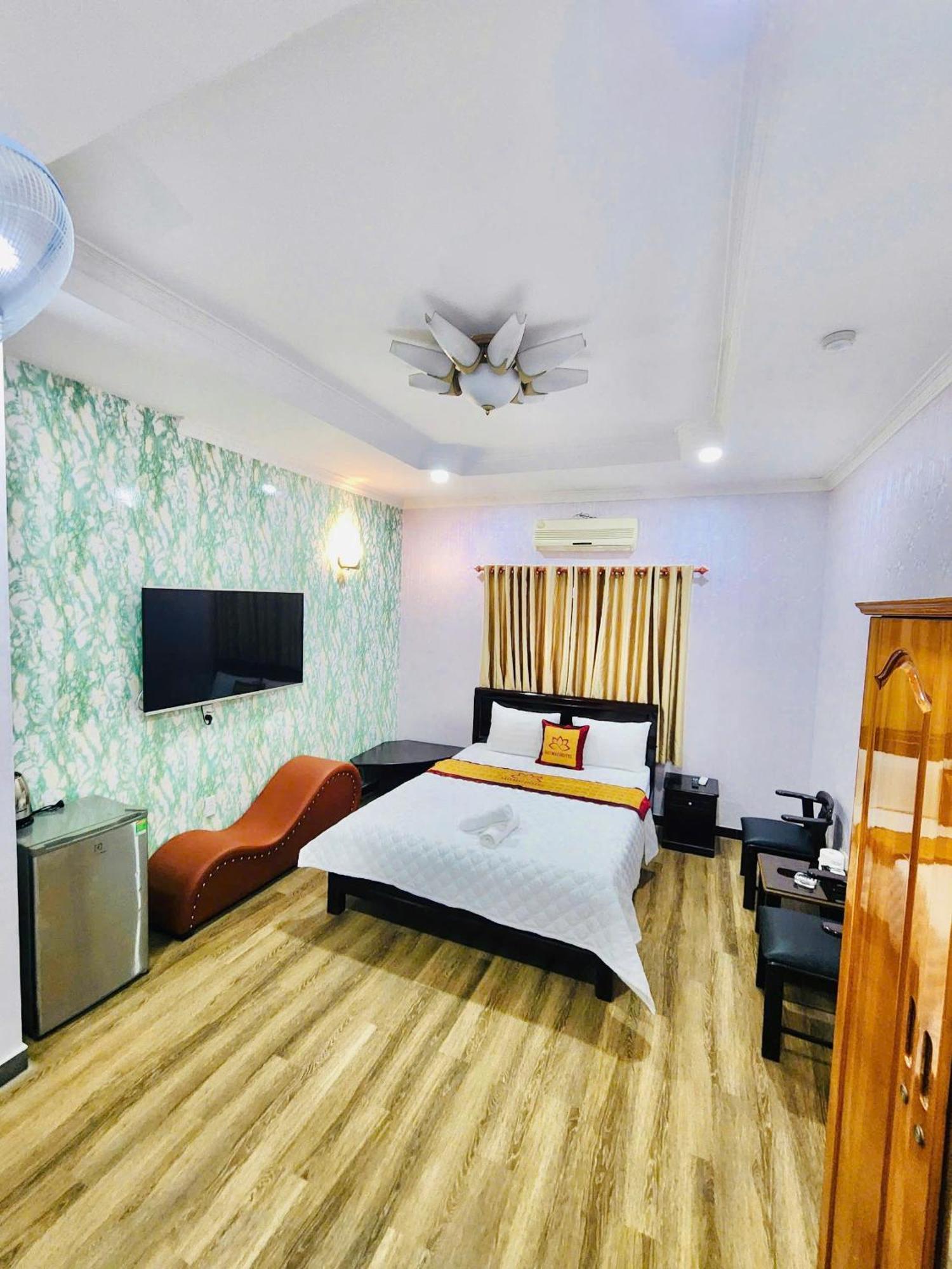 Khach San Sao Mai Hotell Ho Chi Minh-byen Eksteriør bilde
