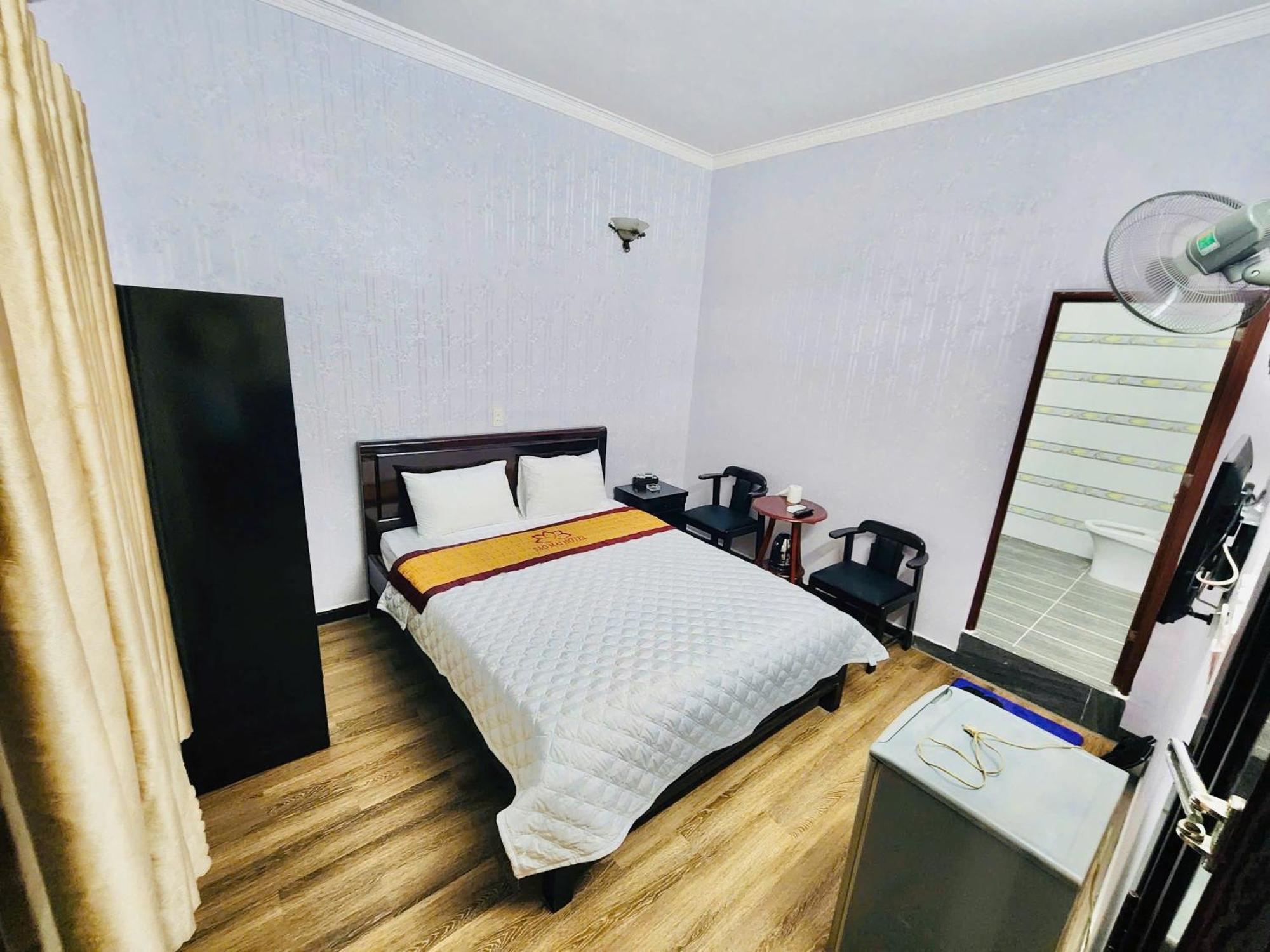 Khach San Sao Mai Hotell Ho Chi Minh-byen Eksteriør bilde