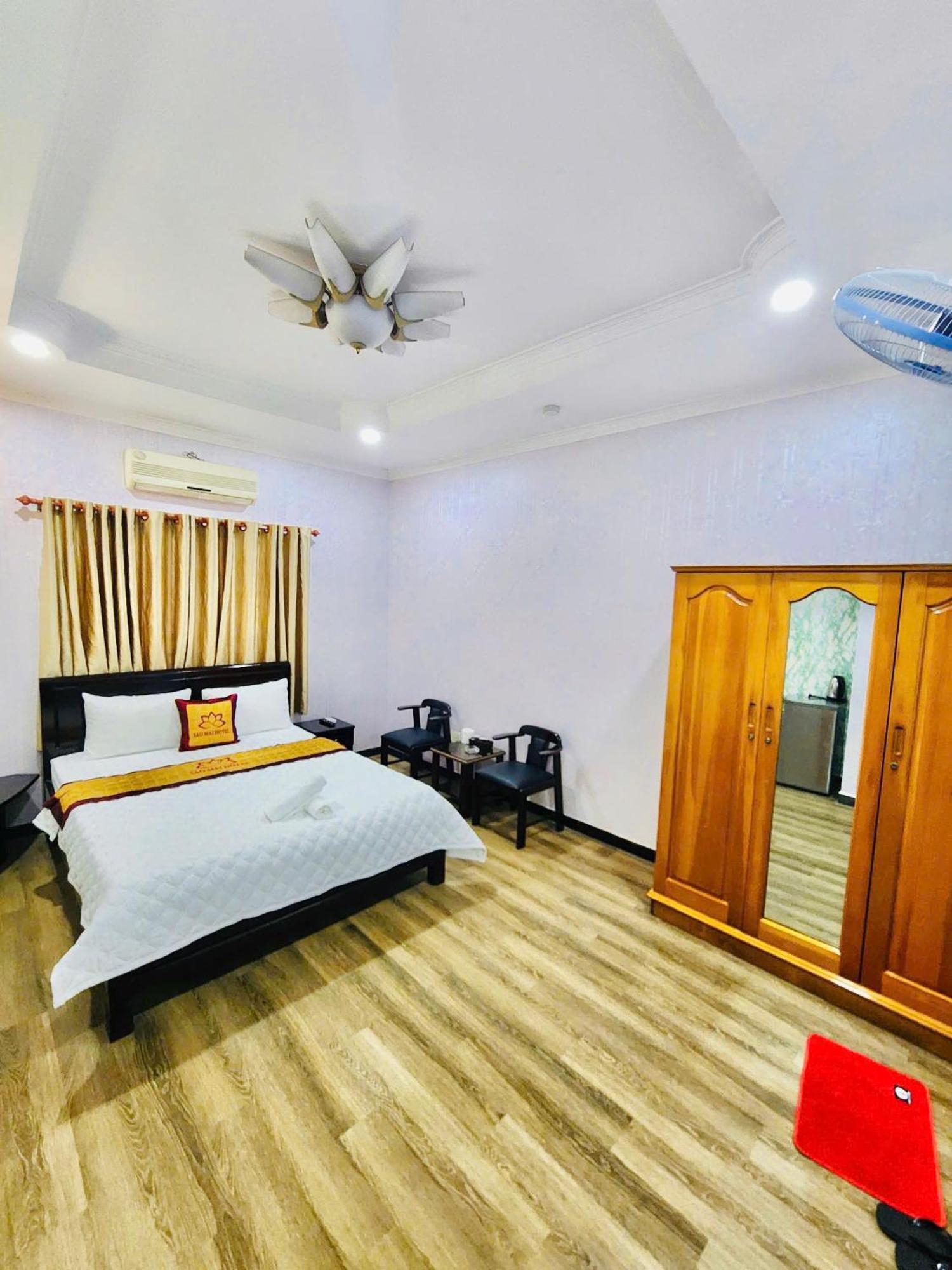 Khach San Sao Mai Hotell Ho Chi Minh-byen Eksteriør bilde