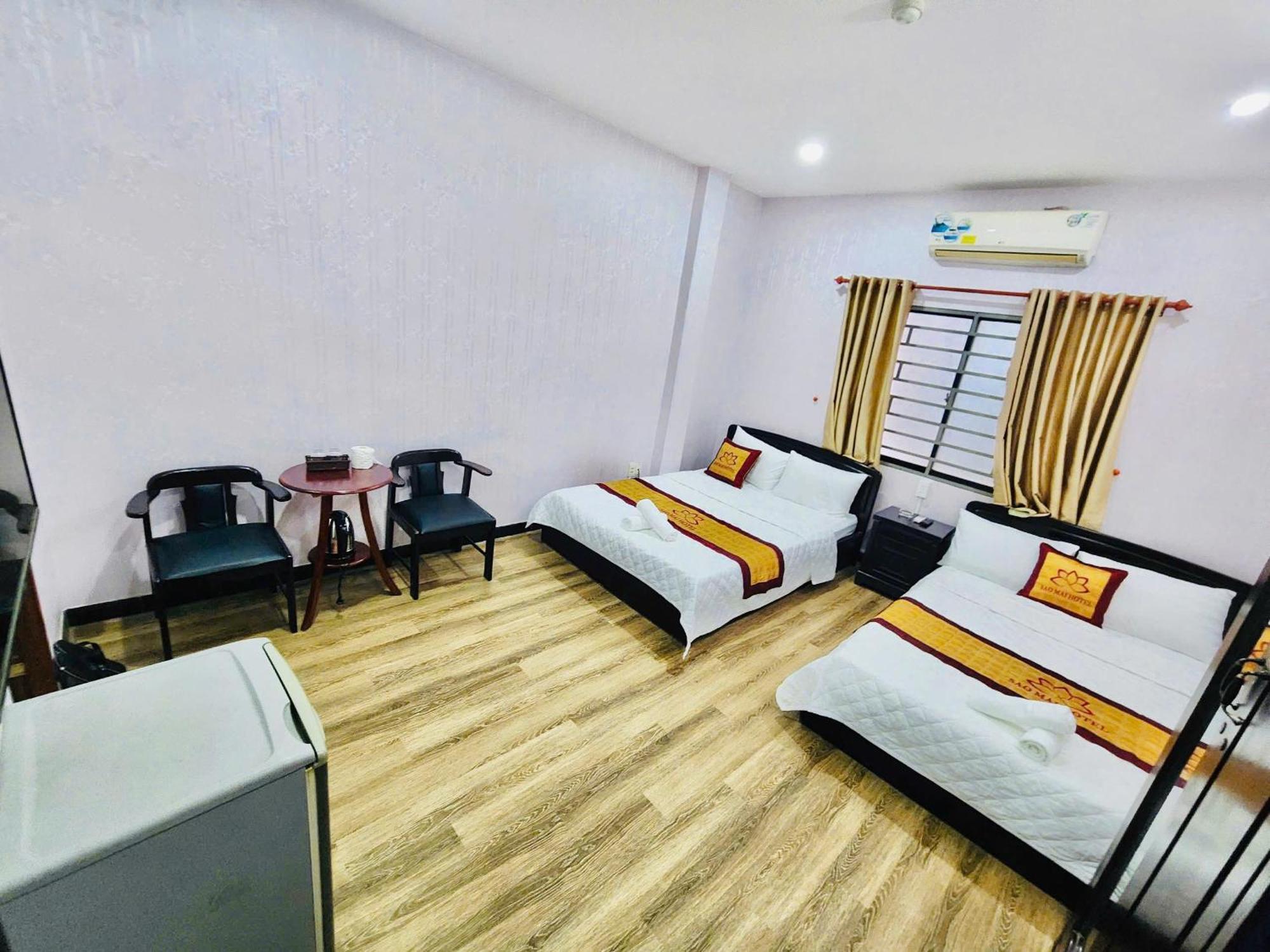 Khach San Sao Mai Hotell Ho Chi Minh-byen Eksteriør bilde