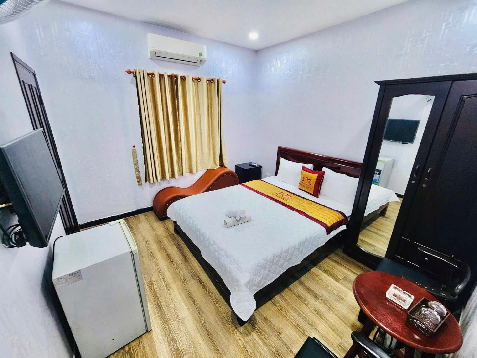 Khach San Sao Mai Hotell Ho Chi Minh-byen Eksteriør bilde
