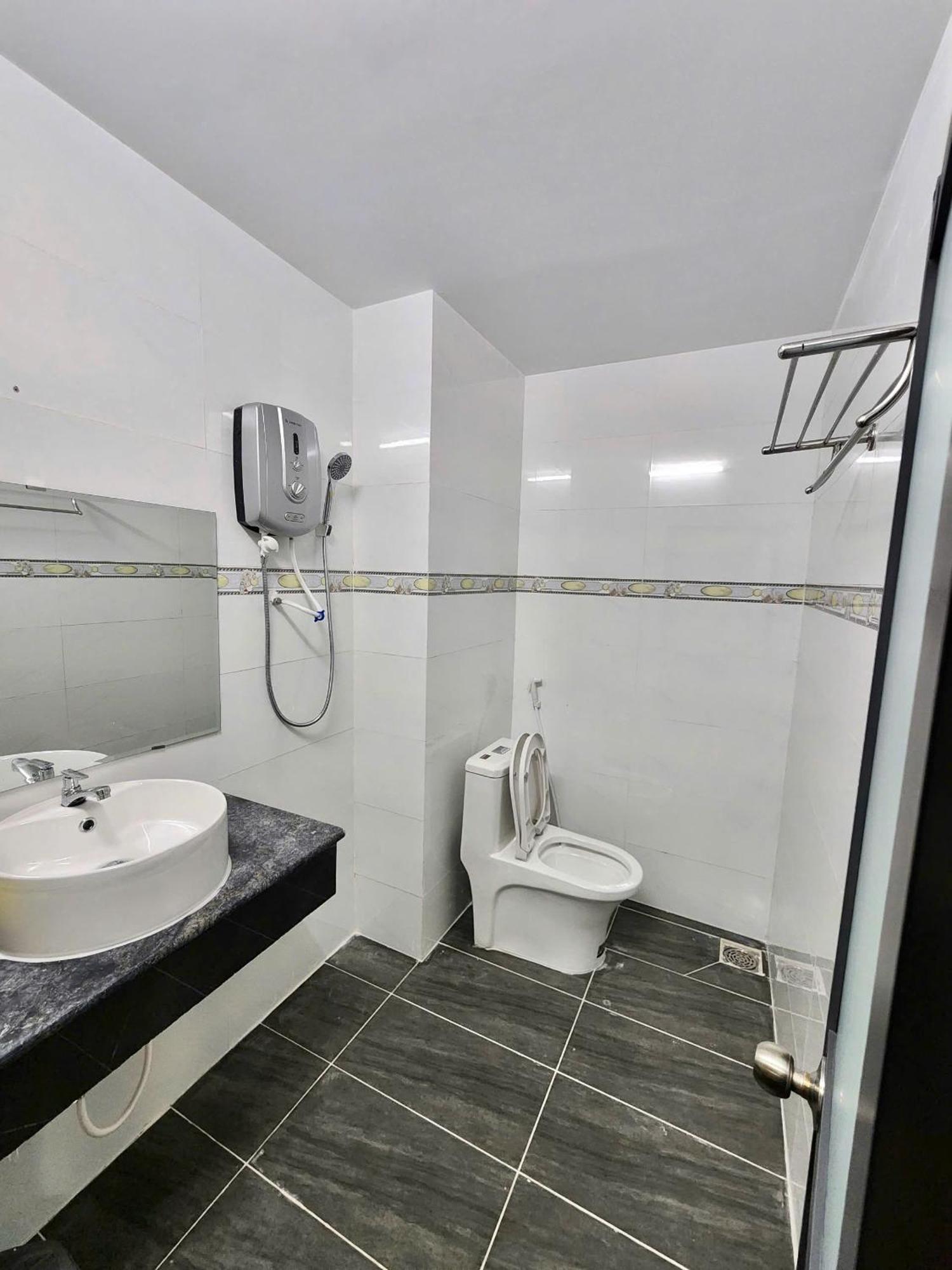 Khach San Sao Mai Hotell Ho Chi Minh-byen Eksteriør bilde
