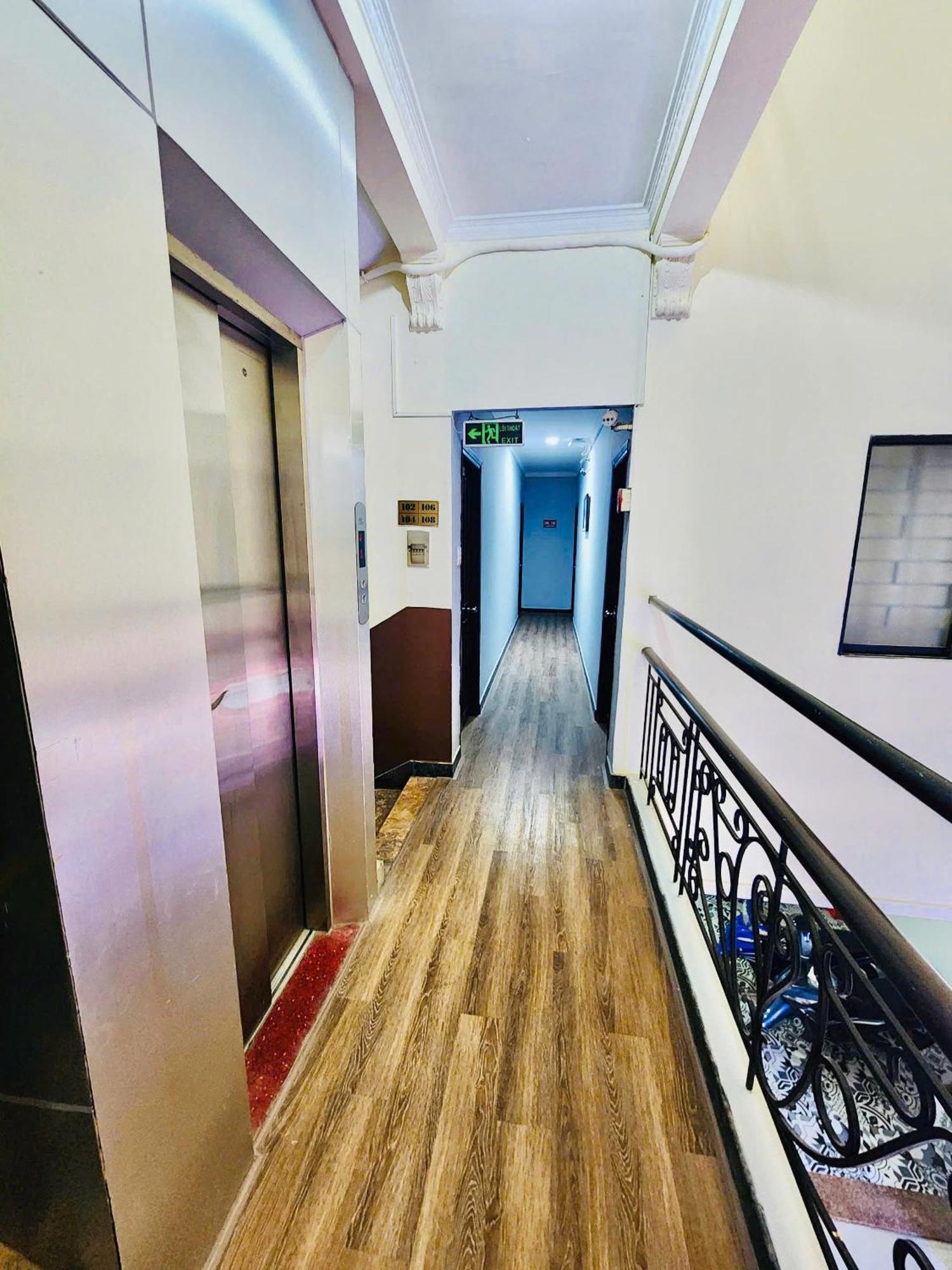 Khach San Sao Mai Hotell Ho Chi Minh-byen Eksteriør bilde